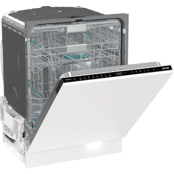 Посудомийна машина Gorenje GV693C60UVAD | Зображення 4