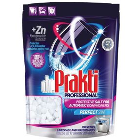 Соль для посудомоечных машин Dr. Prakti В мини-таблетках 1.5 кг (5900308777763)