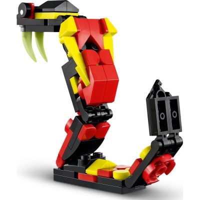 Конструктор LEGO Creator Дикие животные: Удивительный паук (31159) | Зображення 3