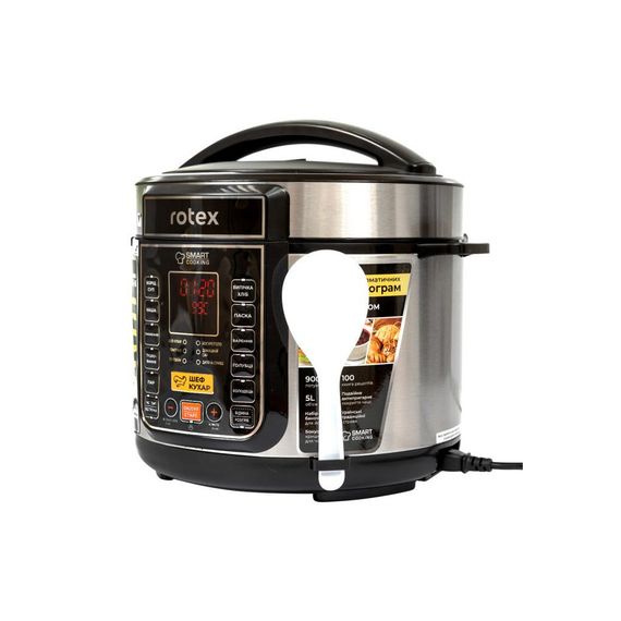 Мультиварка Rotex REPC75-B | Зображення 3