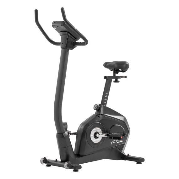 Велотренажер електромагнітний Cornix Amber Black
