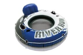 Круг надувний INTEX з ручками 58825 р.135см