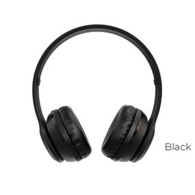 Бездротові навушники BOROFONE BO4 Charming rhyme wireless headphones, Black