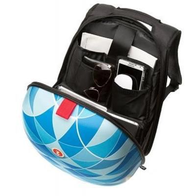 Рюкзак для ноутбука Zipit 14&quot; SHELL BLUE (ZSHL-BT) | Зображення 5