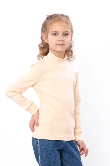 Водолазка дитяча Носи своє 122 Молочний (p-16241-186856)