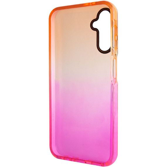 Чохол TPU+PC Sunny Gradient для Samsung Galaxy A24 4G, Оранжевый | Зображення 1