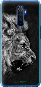 Чохол на Realme X2 Pro Лев "1080t-1866-2448"