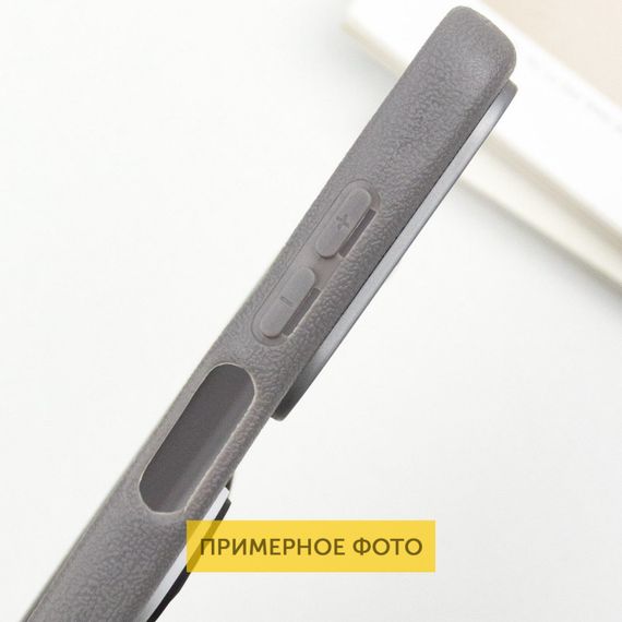Чохол TPU Leather Toys для Xiaomi Poco X6 / Note 13 Pro 5G Monster / Grey | Зображення 4