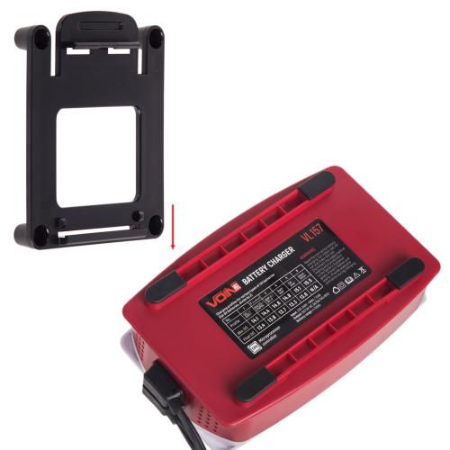 Зарядний пристрій VOIN VL-157 6&12V/3-5-7A/3-120AHR/LCD/Iмпульсний | Зображення 3