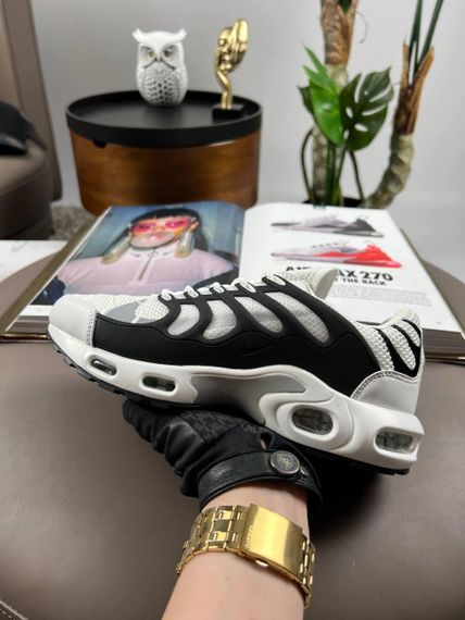 Чоловічі кросівки Air Max Terrascape Plus White Bluck  , В'єтнам | Зображення 4