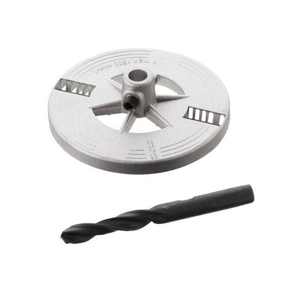 Набір корончастих свердел за гіпсокартоном INTERTOOL BT-00251 | Зображення 3