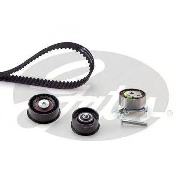 Ремкомплекти приводу ГРМ автомобілів PowerGrip Kit (Вир-во Gates) GATES K025499XS на OPEL ASTRA G Наклонная задняя часть (F48_, F08_)