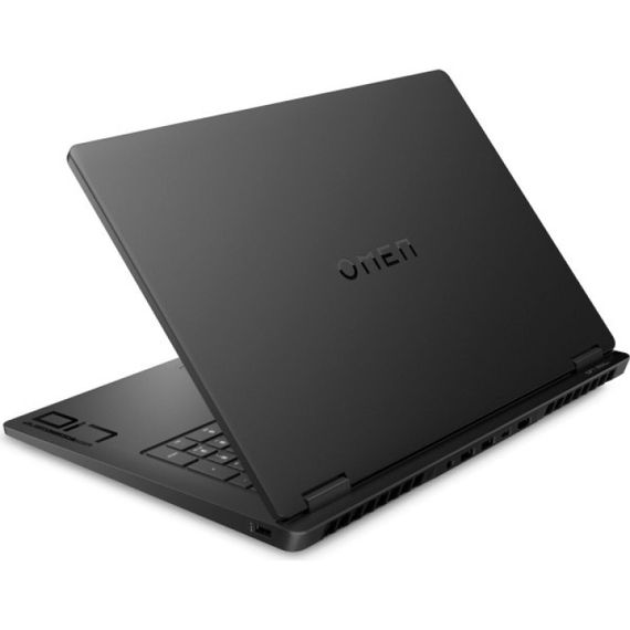 Игровой ноутбук HP Omen 17-db0047nr / 17.3" (2560x1440) IPS / AMD Ryzen 7 8845HS (8 (16) ядер по 3.8 - 5.1 GHz) / 16 GB DDR5 / 1000 GB SSD / nVidia GeForce RTX 4070, 8 GB GDDR6, 128-bit / WebCam / Win 11 б/у | Зображення 4