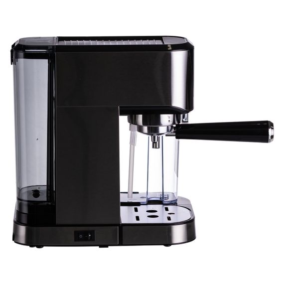 Кавоварка рожкова 3в1 з капучинатором 1350 Вт  бак 1 л Sokany SK-04027 | Зображення 3