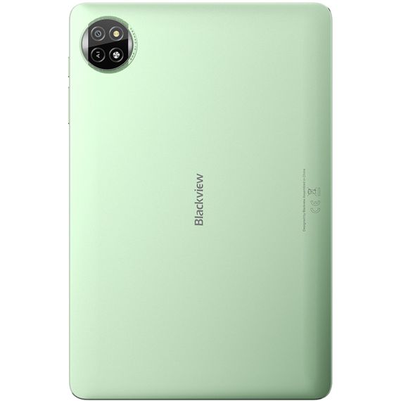 Планшет Blackview Tab 20 10.1" HD+ /4GB/64GB/ T310 /6600mAh/ 5+8Мп /WIFI Green | Зображення 3