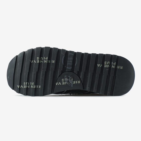 Мужские кроссовки Premiata Premiata Triple Black весна/лето/осень 43 27,5 | Зображення 1