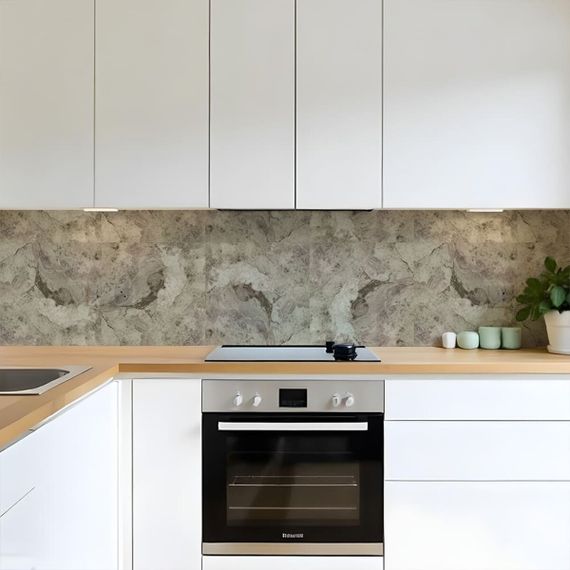 СВП-100 Самоклеюча вінілова плитка 457х457х1,5мм МАТ SW-00003254 | Зображення 4