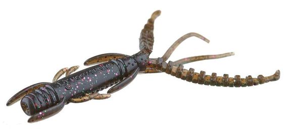 Виброхвосты съедоб. искусст. LJ Лаки Джон Pro Series HOGY SHRIMP 3.5in (08.90)/S21 5шт.
