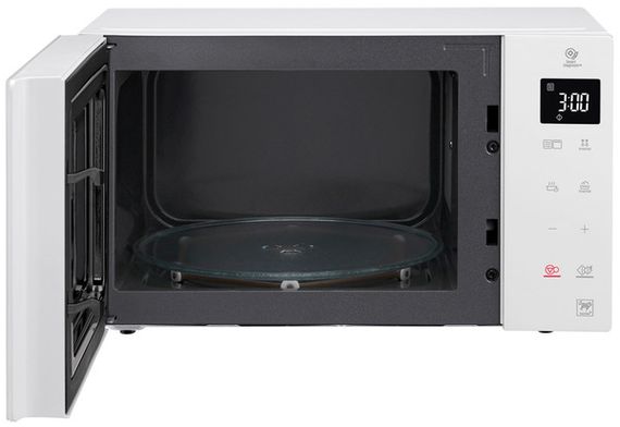Мікрохвильова піч LG MS2336GIH | Зображення 5
