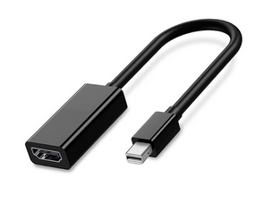 Адаптер-перетворювач Mini Display Port (Thunderbolt) - HDMI