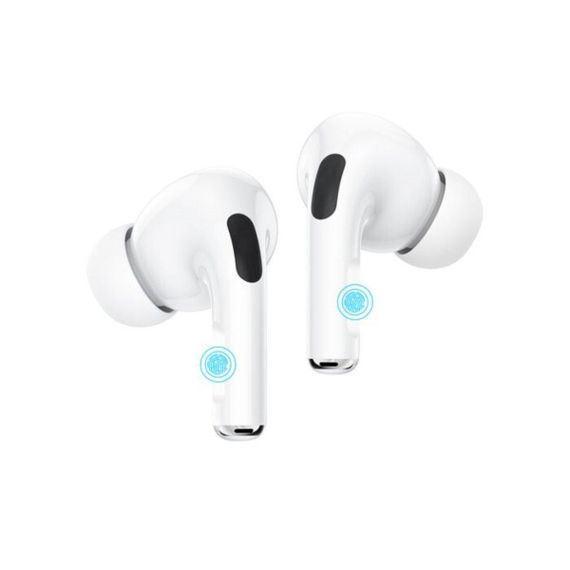 Бездротові навушники BOROFONE BW03 Plus True wireless BT headset White | Зображення 2