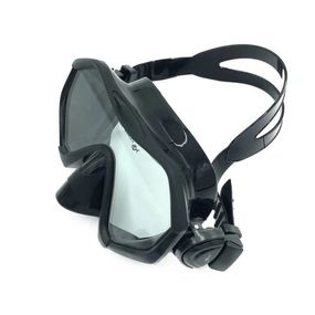 Маска для плавания DLV NE-DLV-128,черная