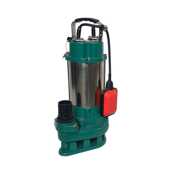 Дренажно-фекальный насос VOLKS pumpe V1100 DF 1,1 кВт з ріжучим механізмом (13622)