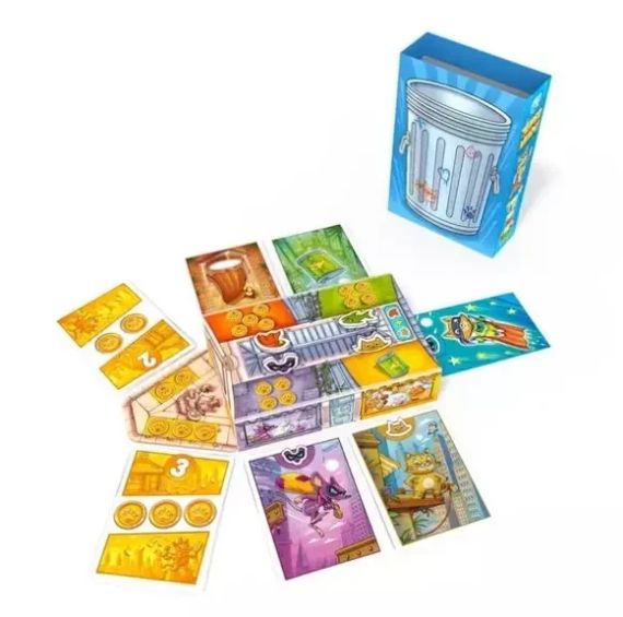 Настільна гра Суперняв (Super Meow) | Зображення 1