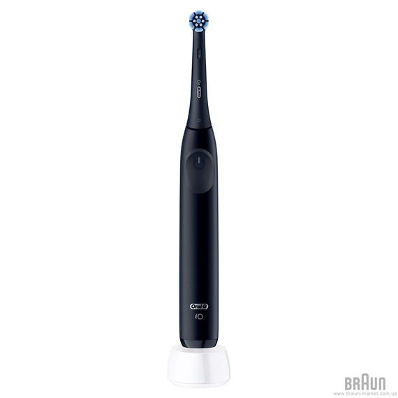Електрощітка BRAUN Oral-B iO Series 2 iOS2.1C9.0 Black | Зображення 1