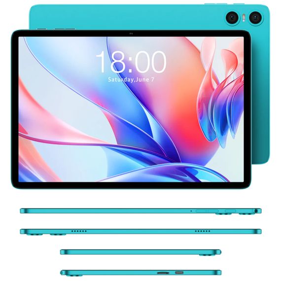 Планшет Teclast P30 10.1 HD 4/ 64GB /WIFI Metal/ Blue (6940709686201) | Зображення 3