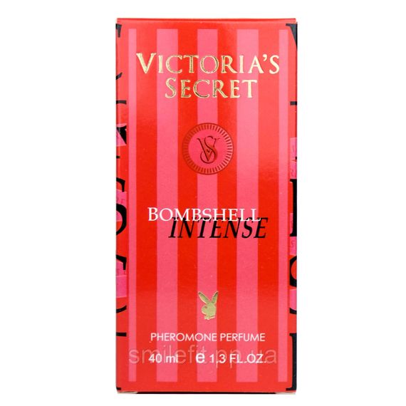 Victorias Secret Bombshell Intense Pheromone Parfum жіночий 40 мл | Зображення 4