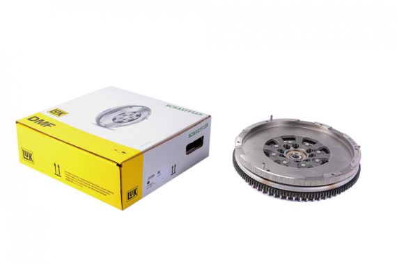 Демпфер зчеплення Mercedes Benz Sprinter 906 OM642 3.0CDI 06-, 135 140kw 415 0304 10