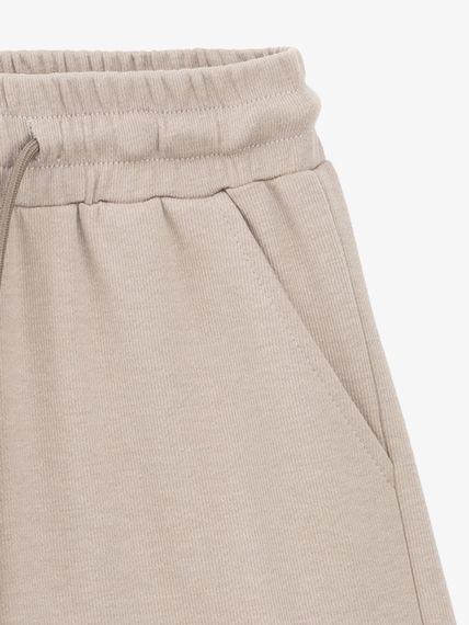 Костюм футболка+шорти для хлопчика Lizi 2626 104 см Сірий shop (2000999614729) | Зображення 5