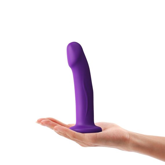 Фалоімітатор Dorcel Real Pleasure M Purple Sex Aura | Зображення 3
