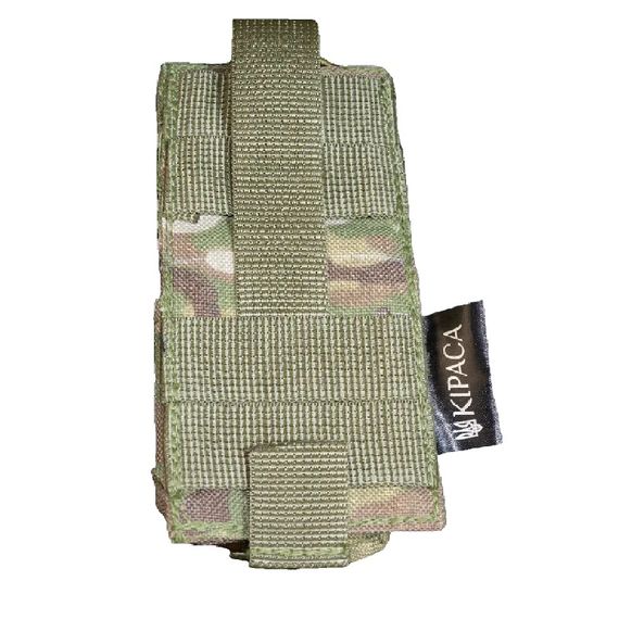 Підсумок під рацію з фастексом Cordura 1050 піксель (LE3508) | Зображення 2