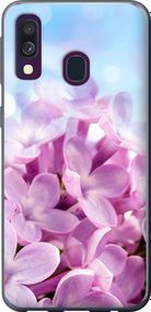 Чохол для Samsung Galaxy A40 2019 A405F з пластику FCh_066532