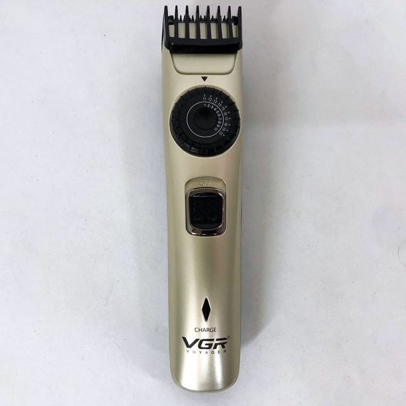 Тример для бороди VGR V-031 / Машинка для стрижки бороді / Електрична машинка UY-820 для стрижки | Зображення 9