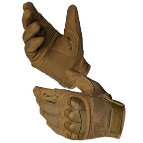 Перчатки Mechanix Protect закрытые Койот,полнопалые штурмовые армейские перчатки