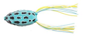 Приманка мягкая LJ Лаки Джон 3D Series FROG 2.6in (06.50)/006 1шт.