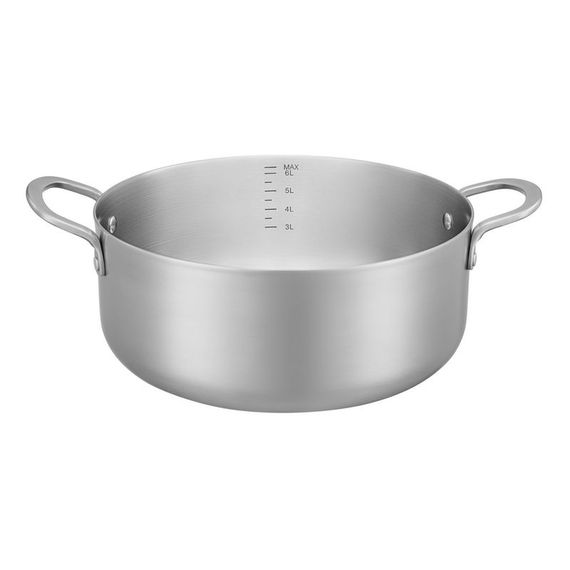 Кастрюля з кришкою RESTO 95027, 6,8 л | Зображення 4