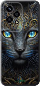 Чохол на Huawei Honor 200 Lite Кішка "5548u-3728-2448"