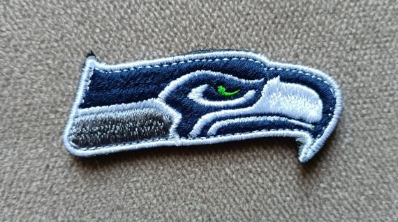 Шеврон Сиэтл Сихокс