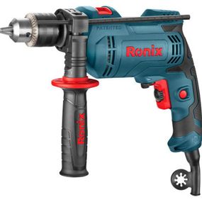 Дрель Ronix ударный 800Вт (2212)