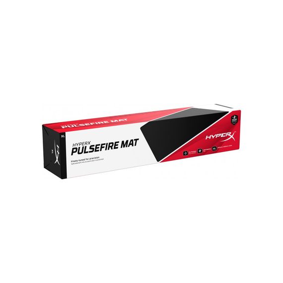 Килимок для мишки HyperX Pulsefire Mat XL Black (4Z7X5AA) | Зображення 5