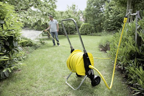 Тележка для шланга Karcher HT 3.400, компактный (2.645-180.0) | Зображення 1
