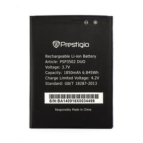 Акумулятор prestigio pap3502 Original
