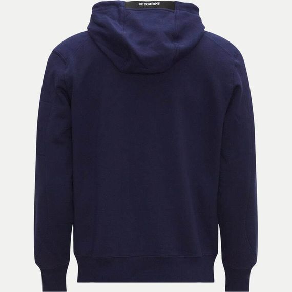 Худі C.P. Company Hoodie With Lens Navy L | Зображення 1
