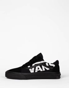 Чоловічі кеди Vans Old Skool black white