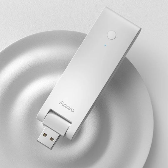 Шлюз для розумного дому Aqara Hub E1 Gateway Zigbee 3.0 Mini USB Wi-Fi Repeater HomeKit | Зображення 7