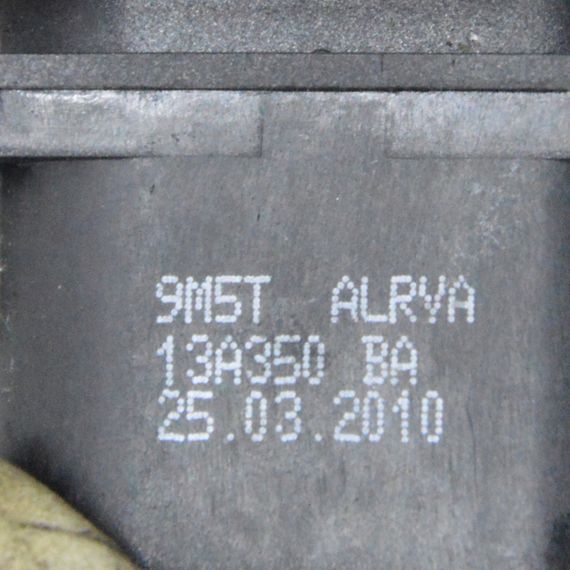 Кнопка аварійної сигналізації Ford C-Max I 2003-2010 Кнопка аварійки Форд Ц-Макс 1 9M5T13A350BA | Зображення 2